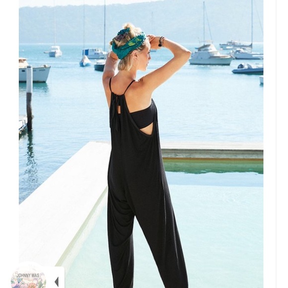 NWT Johnny Was Calme Knit Jumpsuit - Picture 1 of 6